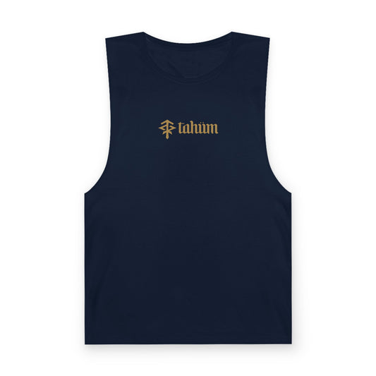 Tahüm Full Logo Tank Top